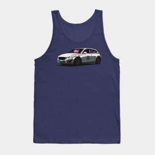 Swedish Hatchback Tank Top